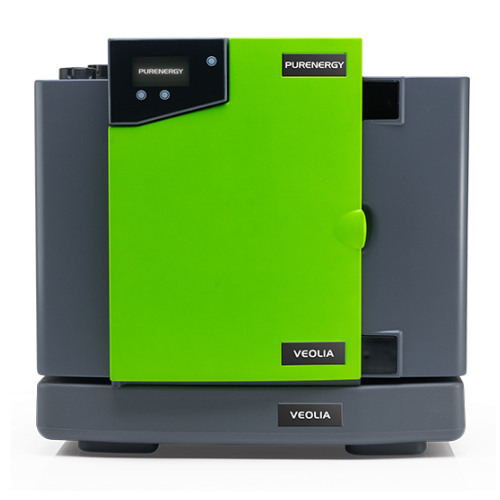 Water purification system for Pem electrolyser