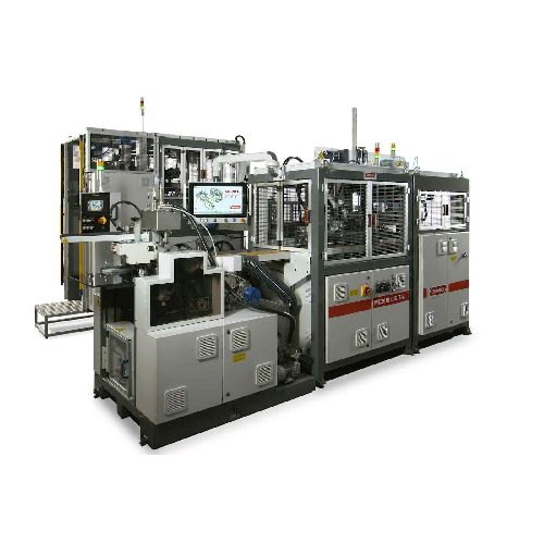 Digital box making line