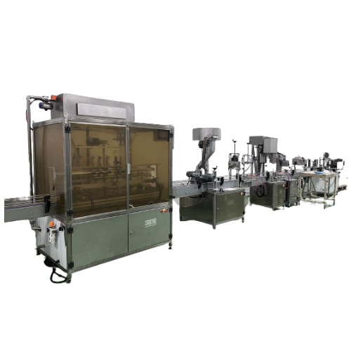 Liquid food filling solutions