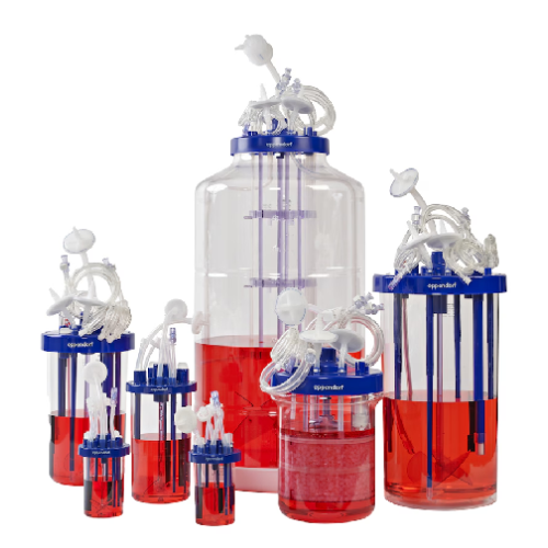 Single-use bioreactors for mammalian and insect cell cultivation