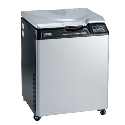 High-speed centrifuge for laboratory applications