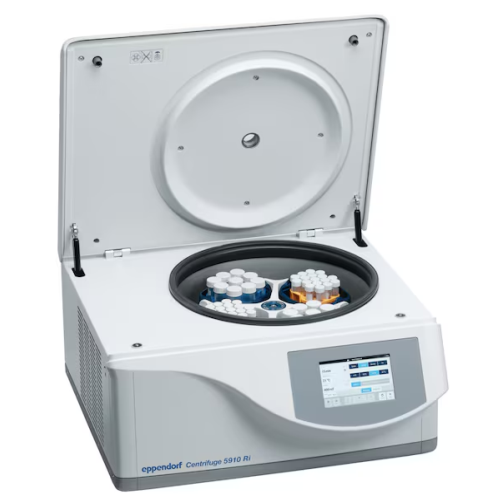 Refrigerated bench-top centrifuge