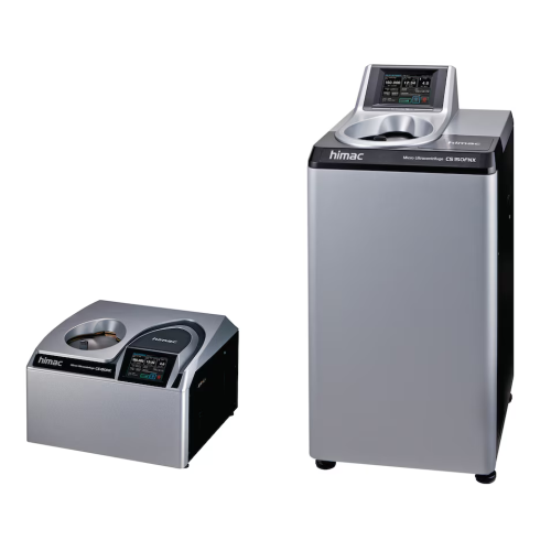 Micro-ultracentrifuge for high-speed sample separation