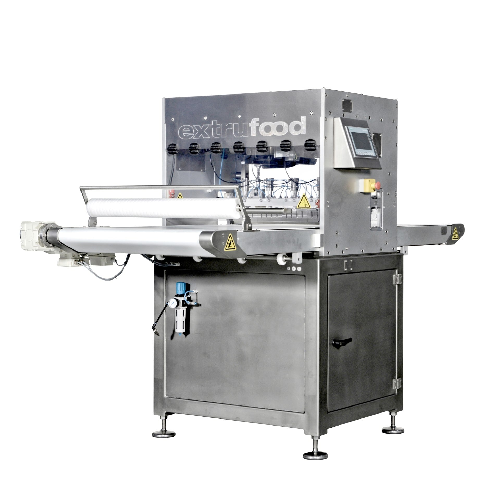 Confectionery cutting system for accurate results