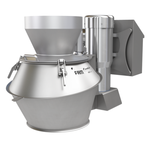 High-capacity shredder for cheese processing