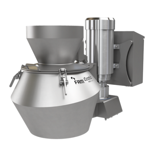 Cheese shredder for high-volume applications