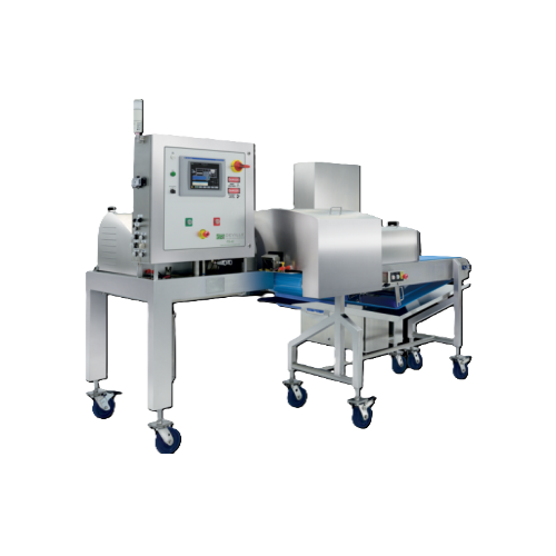 Full block cheese shredder