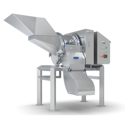 High-capacity tomato dicer