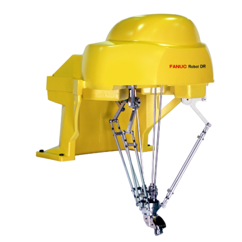 Delta robots for high-precision assembly and handling