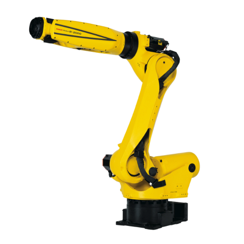 Large industrial robot for heavy-duty tasks