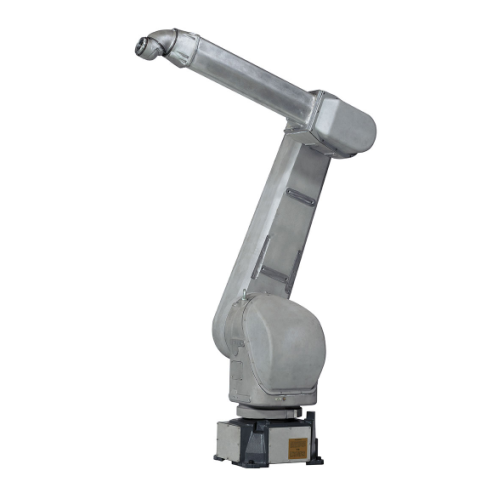 Industrial paint robot for high-precision painting