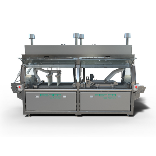 Efficient drying solution for food packaging pouches