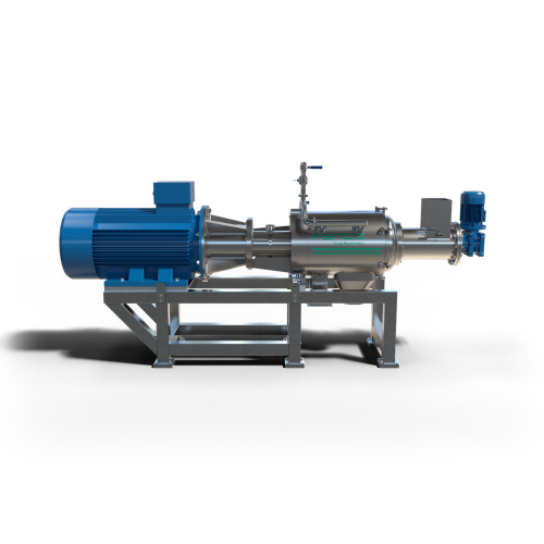 Pulper finisher for tomato and cold extraction