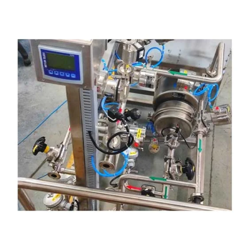 Cip & Sip systems for pharmaceutical cleaning