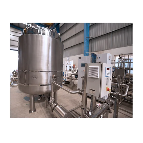 Pure steam generation system for sterilization purposes