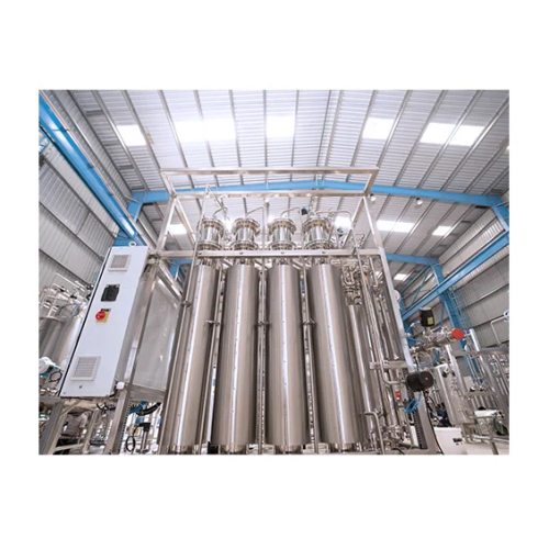 Water for injections generation system