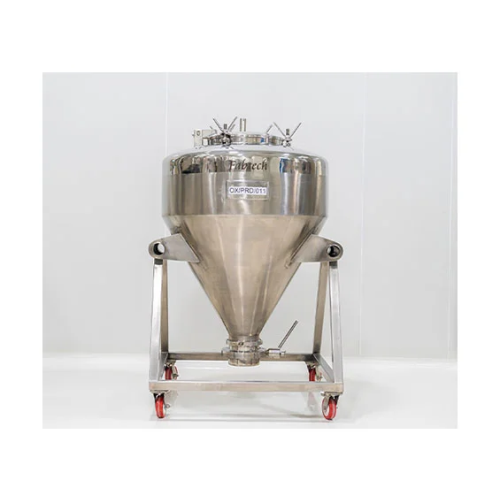 Vacuum transfer system for powders and granules