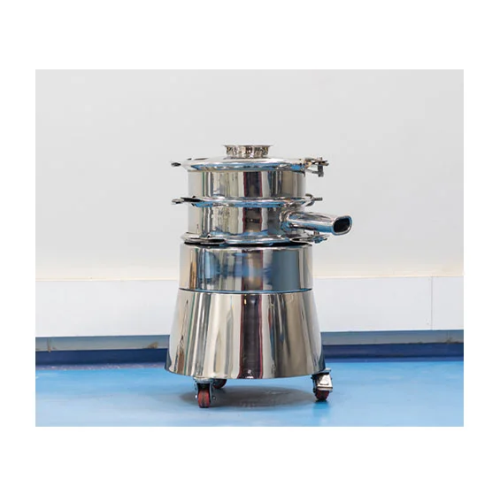 Particle sizer for precise sifting