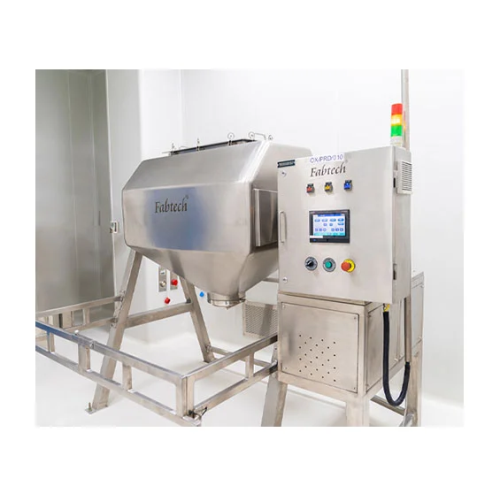 Pharmaceutical powder blender
