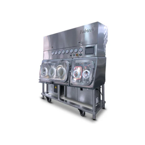 Mobile isolator for aseptic environment transfer