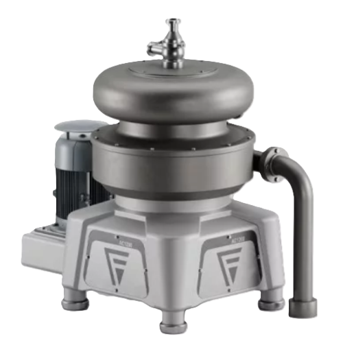 3-phase liquid separation solution