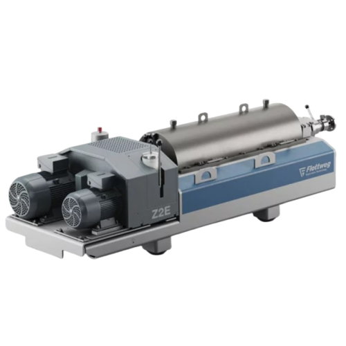 3 phase decanter centrifuge for industrial separation