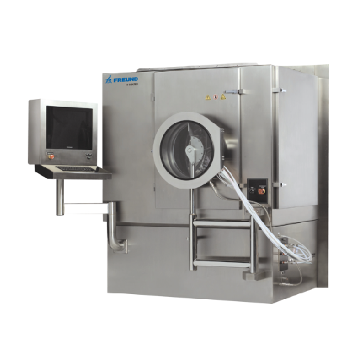 Tablet coating system for aqueous, solvent, and sugar films