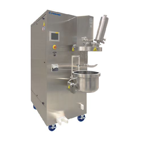 High shear wet granulation system