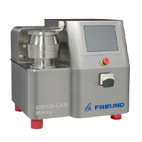 High shear GMP wet granulator