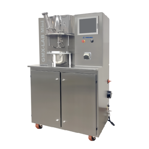 Vector Granulator Mini Mini High shear granulator for wet granulation - Making.com