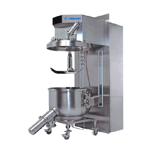 High shear wet granulation line