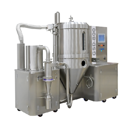 Pilot Gmp spray dryer system for small-scale manufacturing