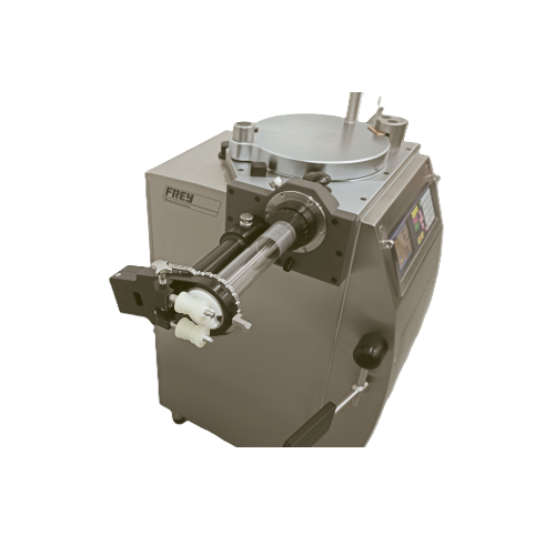 Piston stuffer casing holder for versatile filling applications