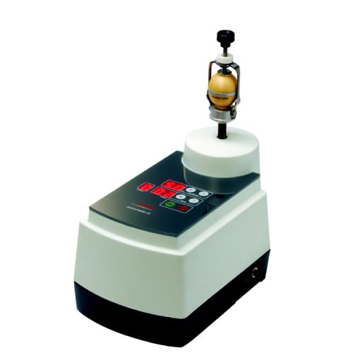 Mini-mill for fine comminution of small sample quantities