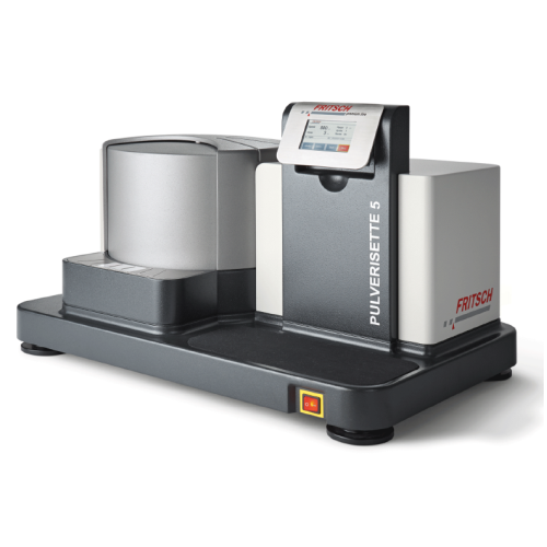 Planetary mill for nano grinding