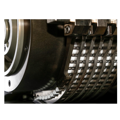 Combiner for next generation heat-not-burn products
