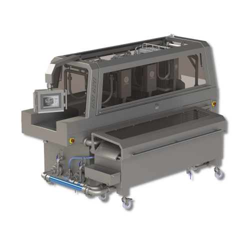Advanced injector for meat, poultry, and fish processing