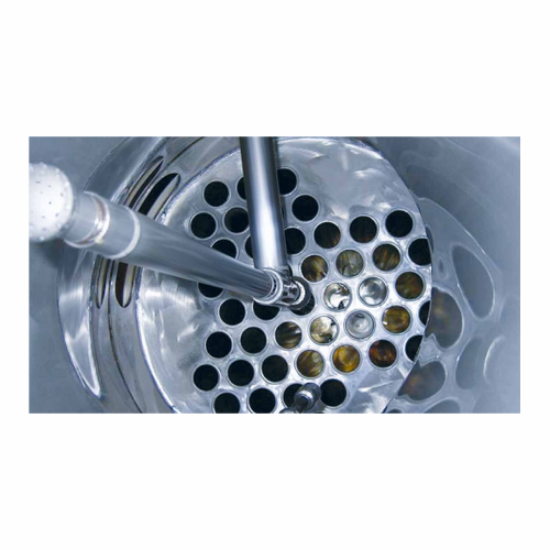 Energy efficient wort boiling system for breweries