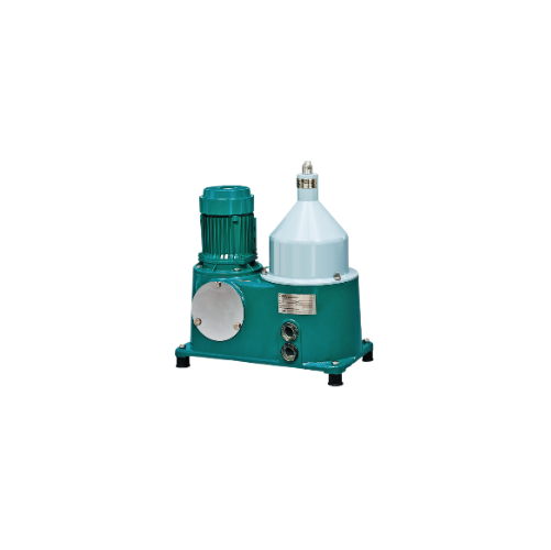 Solid-wall bowl separators for marine oil purification