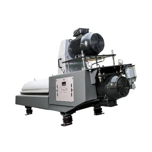 2-phase decanter for olive oil recovery