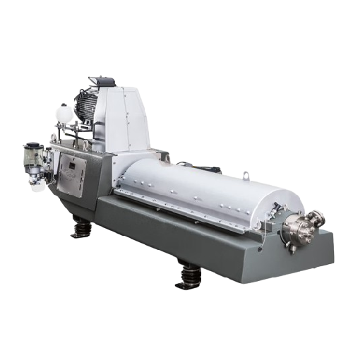 3-phase separating decanter for oil & gas - Making.com