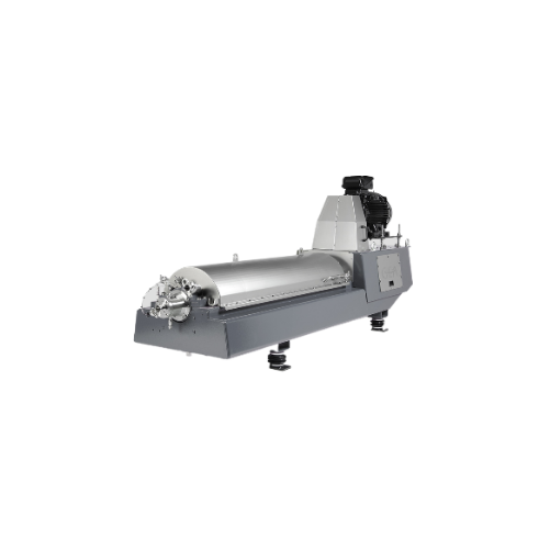 Pectin extraction decanter centrifuge