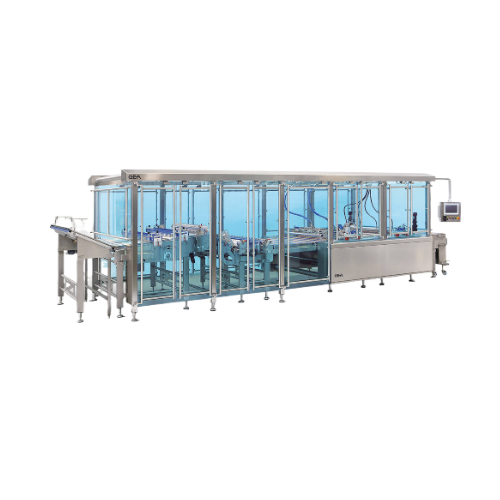 Biscuit sandwiching system