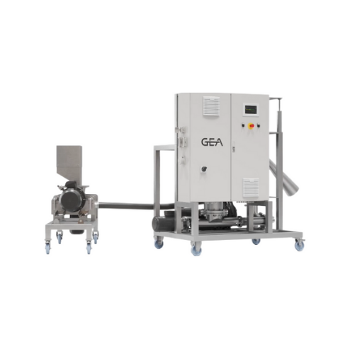 Vacuum juicing for fruits and vegetables