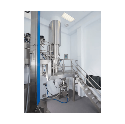Cip for pharmaceutical process plants
