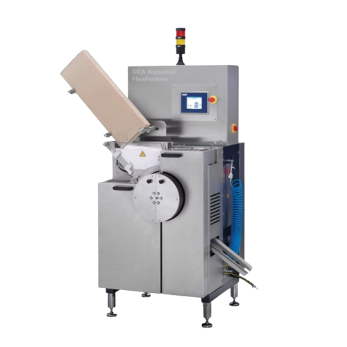Lollipop forming system for various shapes