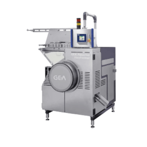 High-capacity lollipop former