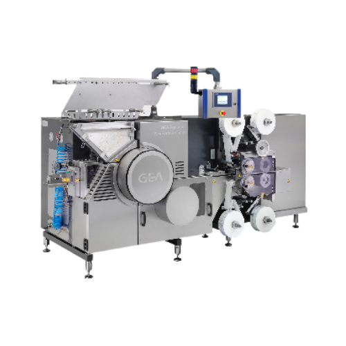 Lollipop forming and wrapping solution