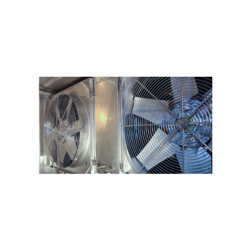 Freezing and cooling systems for bakery products