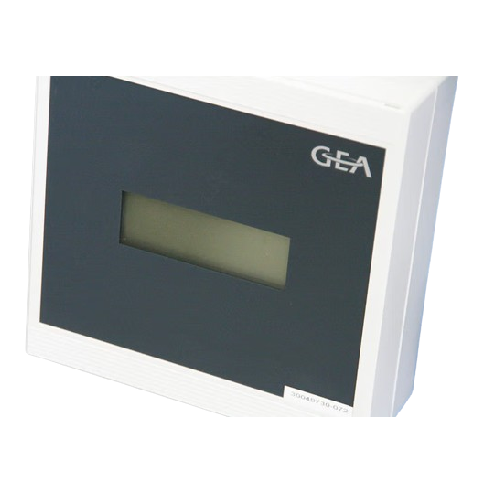 Electronic monitoring for industrial compressors